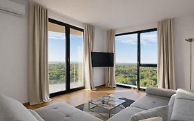 Mieszkanie z widokiem na morze Trójmiasto Gdańsk - Plaża - Klima - Sauna i Siłownia - Parking